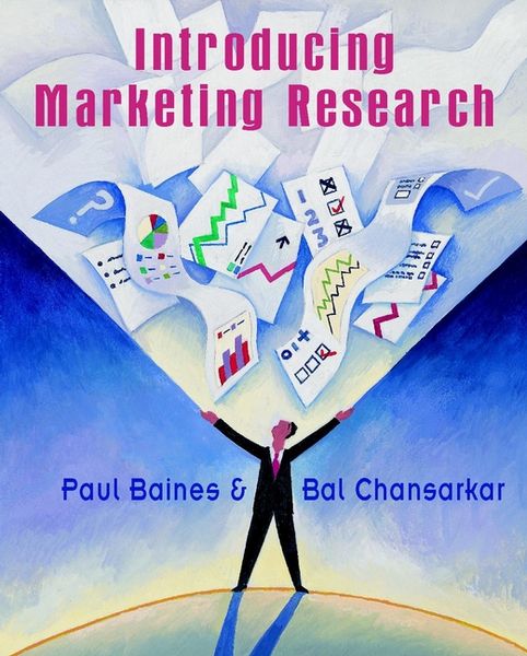 Produktbild: Introducing Marketing Research