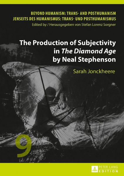 Produktbild: The Production of Subjectivity in &laquo;The Diamond Age&raquo; by Neal Stephenson