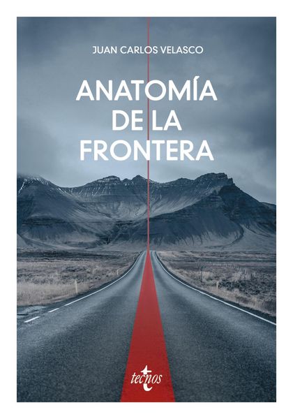 Produktbild: Anatom&iacute;a de la frontera