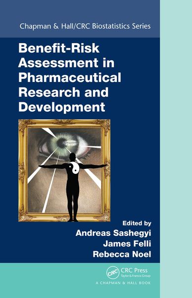Produktbild: Benefit-Risk Assessment in Pharmaceutical Research and Development