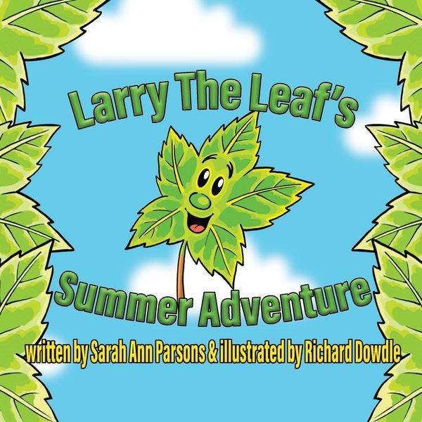 Produktbild: Larry The Leaf's Summer Adventure