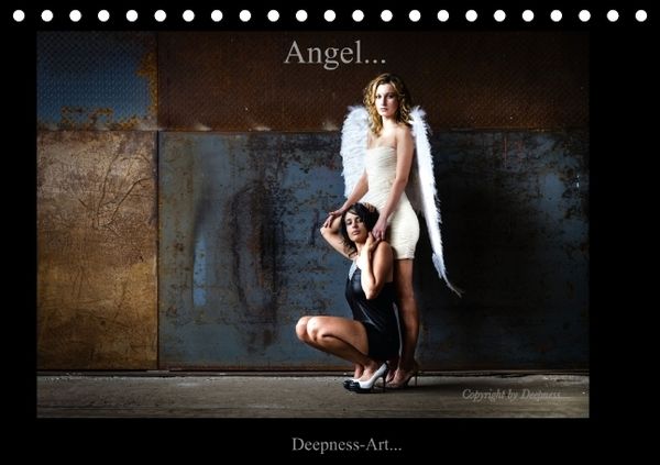 Produktbild: Angel... (Tischkalender immerw&auml;hrend DIN A5 quer)