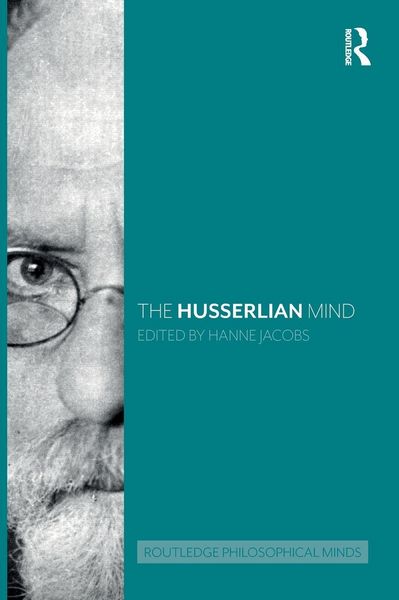 Produktbild: The Husserlian Mind