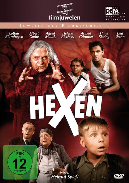 Produktbild: Hexen (DEFA Filmjuwelen)