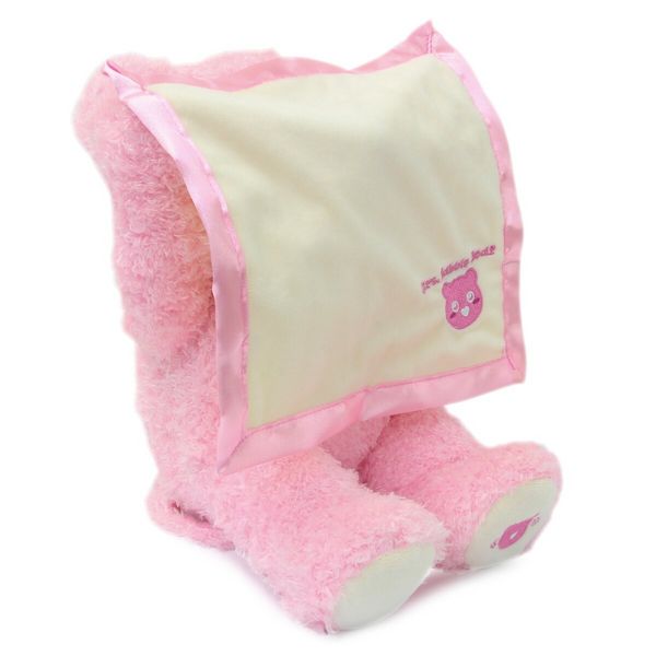 Produktbild: Mrs. Babble Bear pink