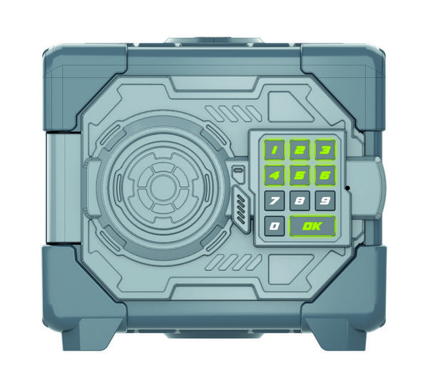 Produktbild: Galileo Digitaler Safe MP57