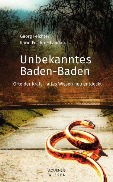 Produktbild: Unbekanntes Baden-Baden