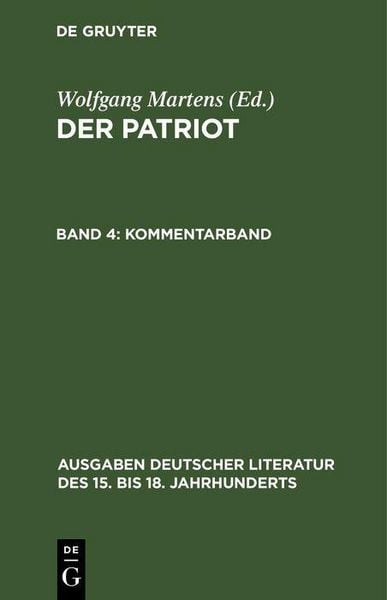 Produktbild: Kommentarband