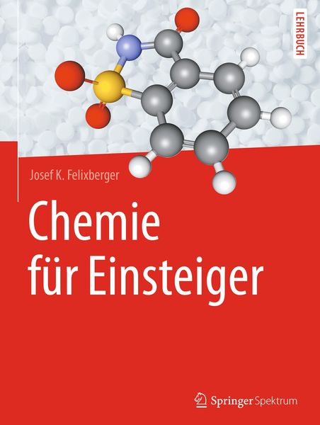 Produktbild: Chemie f&uuml;r Einsteiger