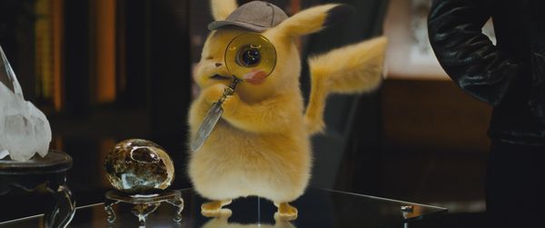 Produktbild: Pokemon Meisterdetektiv Pikachu