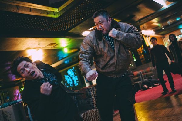 Produktbild: The Roundup: Punishment