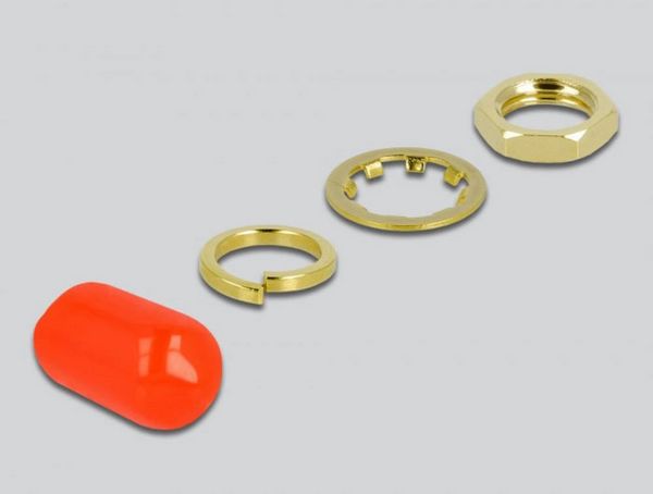 Produktbild: Delock WLAN-Antennen Anschlusskabel [1x SMA-Stecker - 1x SMA-Buchse] 5m Schwarz