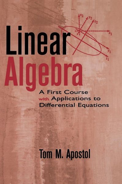 Produktbild: Linear Algebra