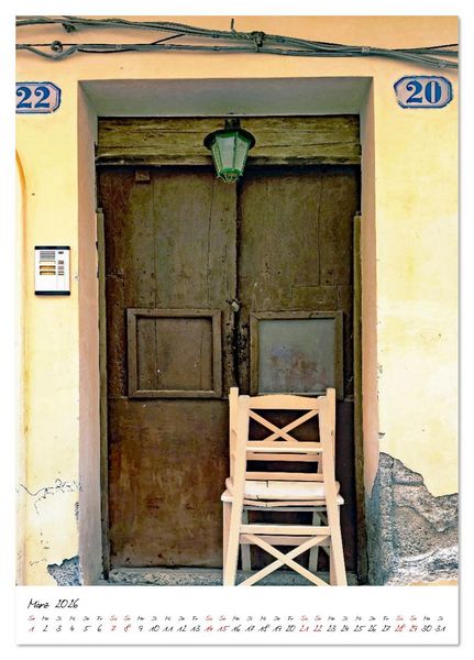 Produktbild: Sizilien Ein Kurztrip zum Kennenlernen (Tischkalender 2026 DIN A5 hoch), CALVENDO Monatskalender