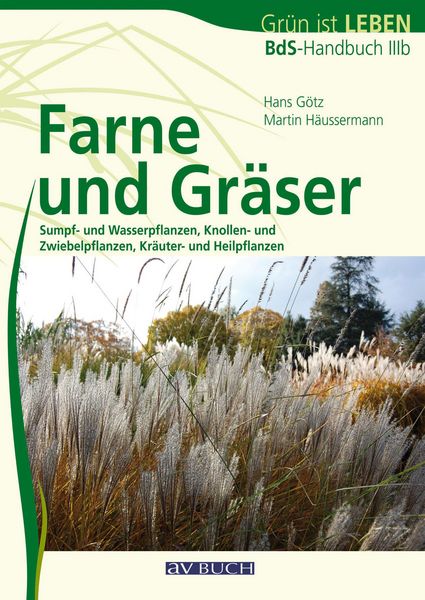 Produktbild: Farne und Gr&auml;ser