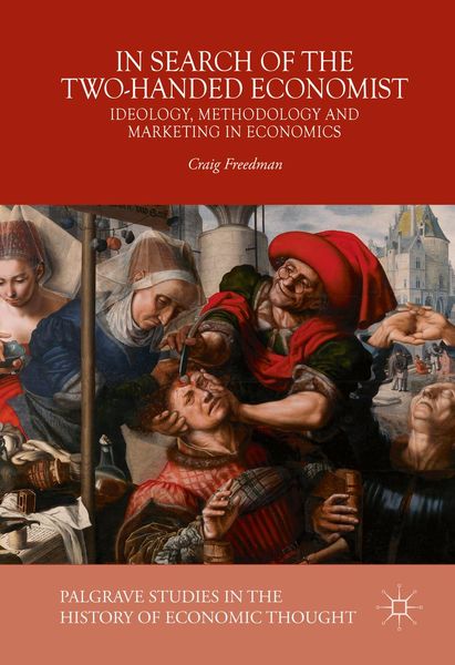 Produktbild: In Search of the Two-Handed Economist