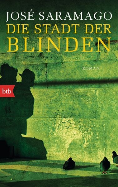 Cover of the book Die Stadt der Blinden