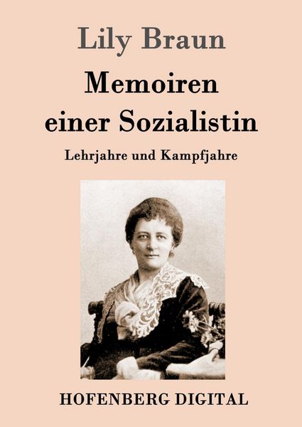 Produktbild: Memoiren einer Sozialistin