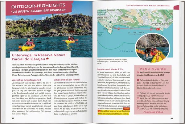 Produktbild: Marco Polo Outdoor Guide Reisef&uuml;hrer Madeira