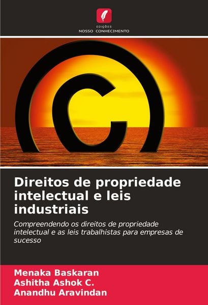 Produktbild: Direitos de propriedade intelectual e leis industriais