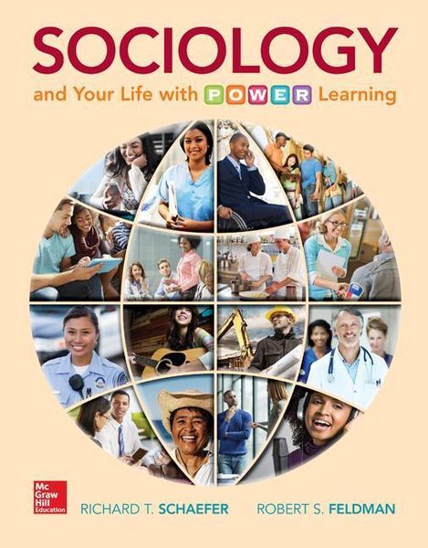 Produktbild: Sociology and Your Life with P.O.W.E.R. Learning
