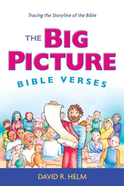 Produktbild: The Big Picture Bible Verses