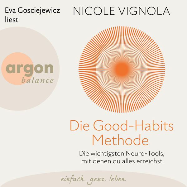 Produktbild: Die Good-Habits-Methode