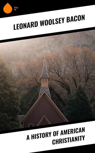 Produktbild: A History of American Christianity