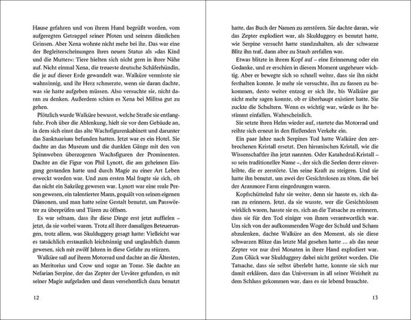 Produktbild: Skulduggery Pleasant (Band 15) - Bis zum Ende
