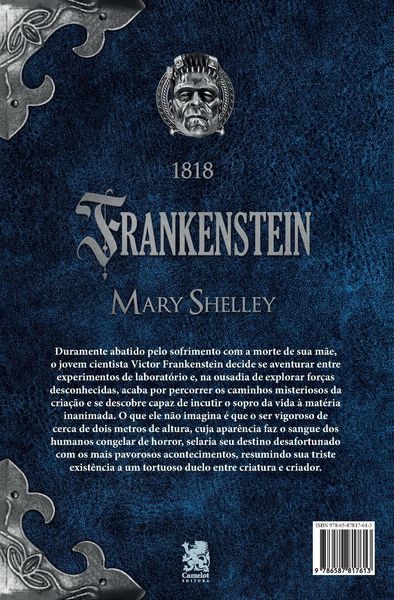 Produktbild: Frankenstein
