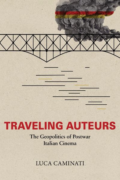 Produktbild: Caminati, L: Traveling Auteurs