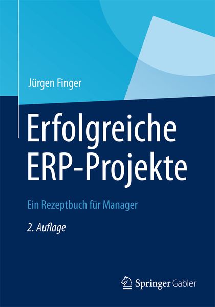 Produktbild: Erfolgreiche ERP-Projekte