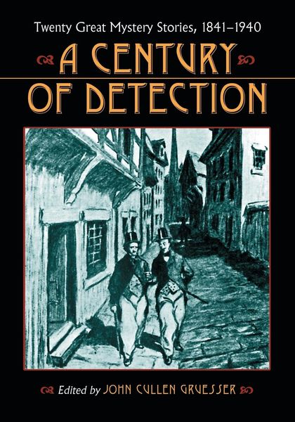 Produktbild: A Century of Detection
