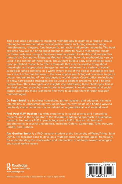 Produktbild: Environmental and Social Justice Issues