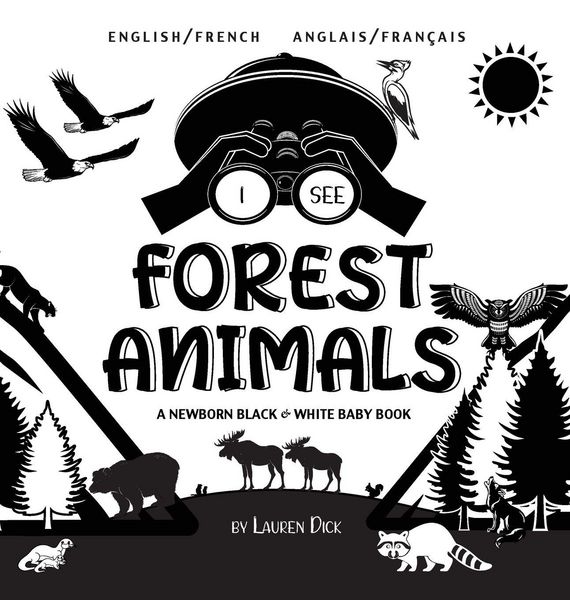 Produktbild: I See Forest Animals