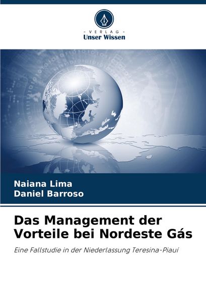 Produktbild: Das Management der Vorteile bei Nordeste G&aacute;s