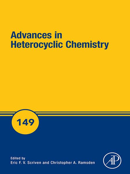 Produktbild: Advances in Heterocyclic Chemistry
