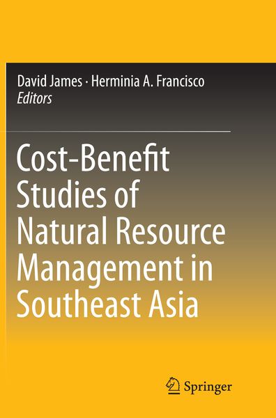 Produktbild: Cost-Benefit Studies of Natural Resource Management in Southeast Asia