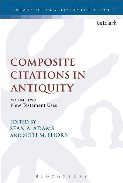 Produktbild: Composite Citations in Antiqui