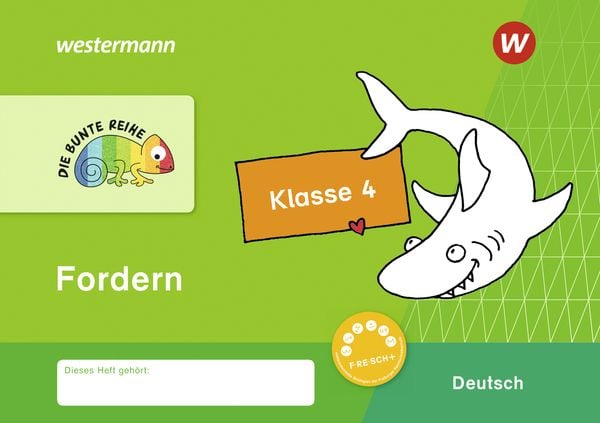 Produktbild: DIE BUNTE REIHE - Deutsch