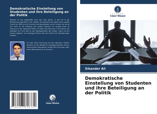 Produktbild: Demokratische Einstellung von Studenten und ihre Beteiligung an der Politik