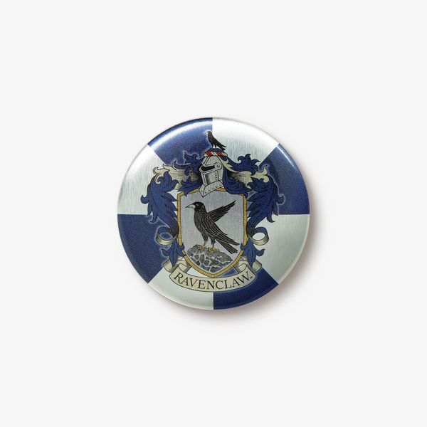 Produktbild: Hogwarts&trade;: Ravenclaw-Wappen Anstecker