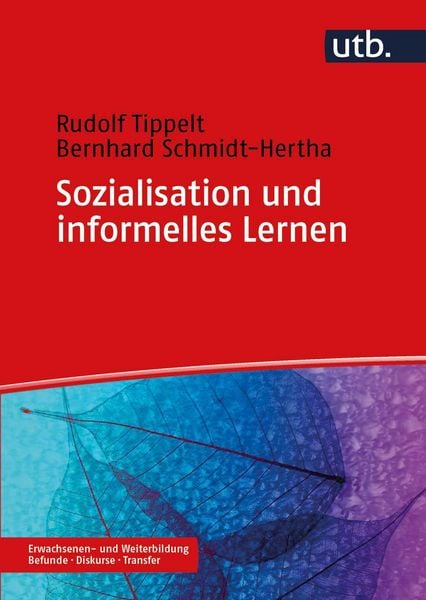 Produktbild: Sozialisation und informelles Lernen