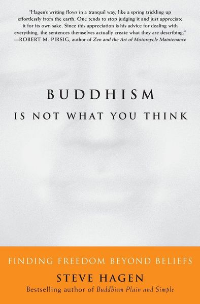 Produktbild: Buddhism Is Not What You Think