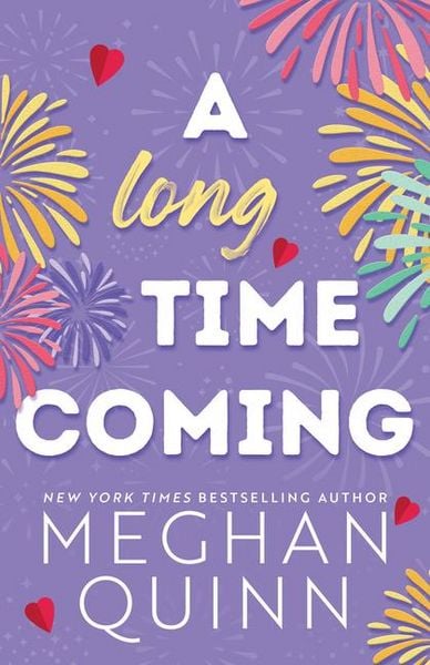 Produktbild: A Long Time Coming