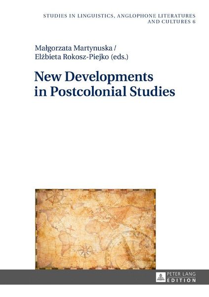 Produktbild: New Developments in Postcolonial Studies
