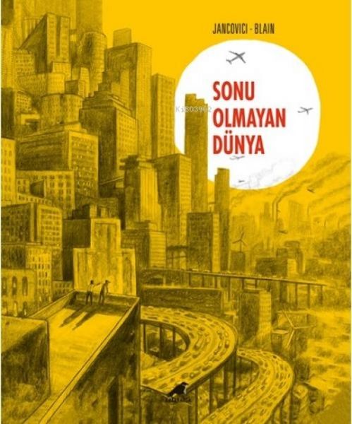 Produktbild: Sonu Olmayan D&uuml;nya