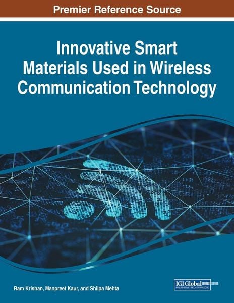 Produktbild: Innovative Smart Materials Used in Wireless Communication Technology