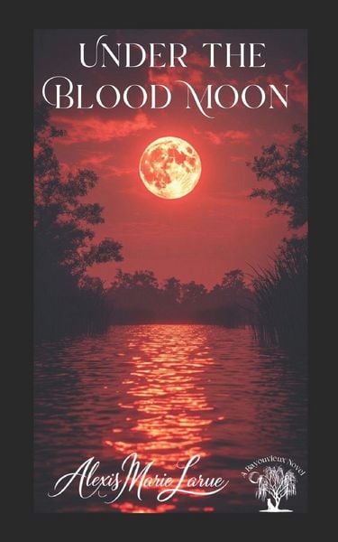 Produktbild: Under The Blood Moon