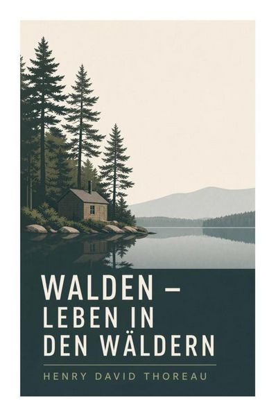 Produktbild: Walden - Leben in den W&auml;ldern